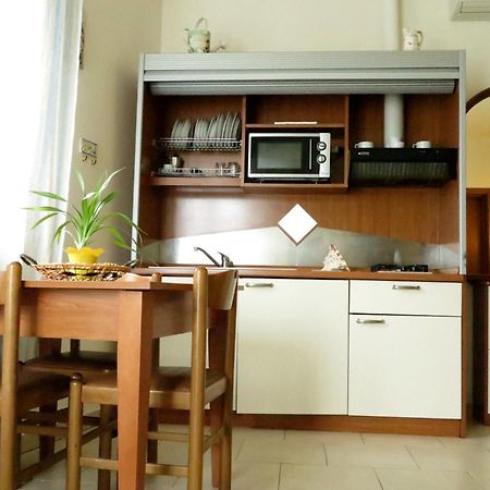 Residence La Villetta Rimini Eksteriør bilde