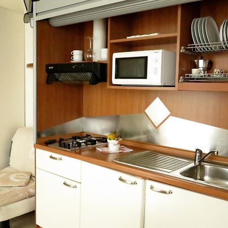 Residence La Villetta Rimini Eksteriør bilde