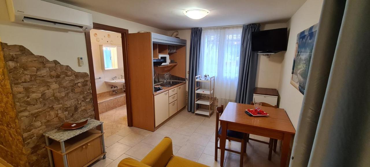 Residence La Villetta Rimini Eksteriør bilde
