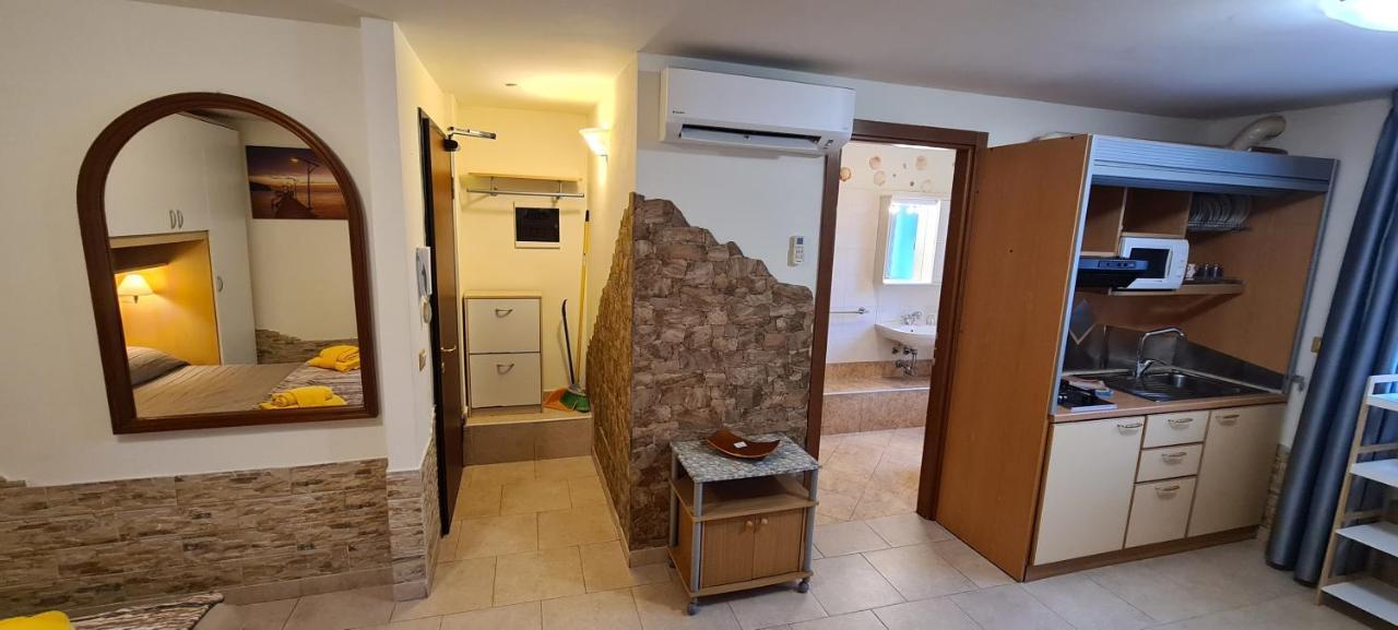 Residence La Villetta Rimini Eksteriør bilde