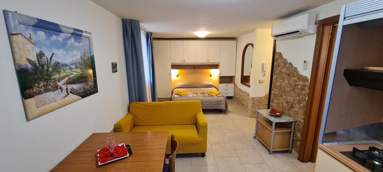 Residence La Villetta Rimini Eksteriør bilde