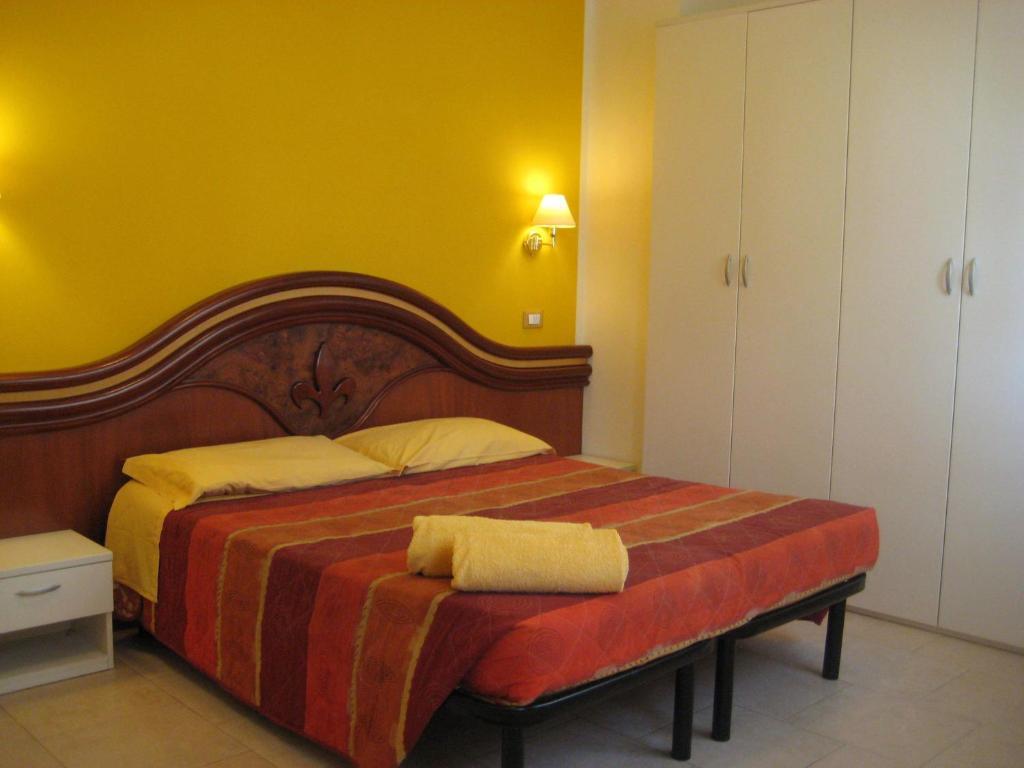 Residence La Villetta Rimini Rom bilde