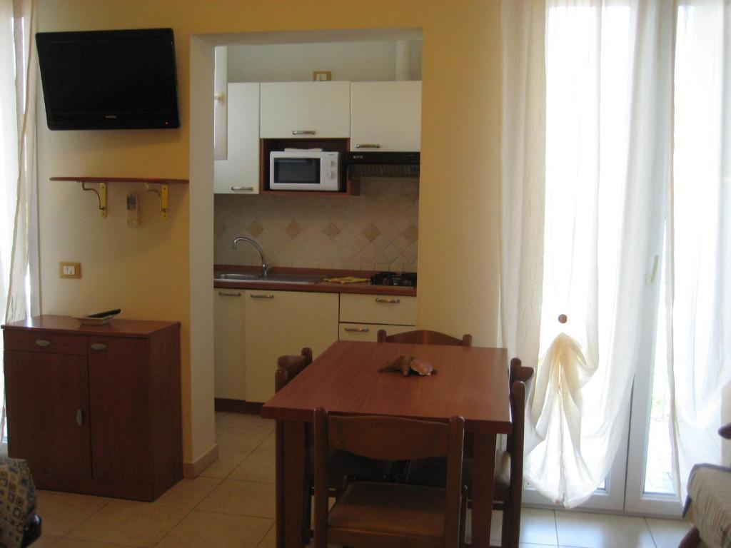 Residence La Villetta Rimini Rom bilde