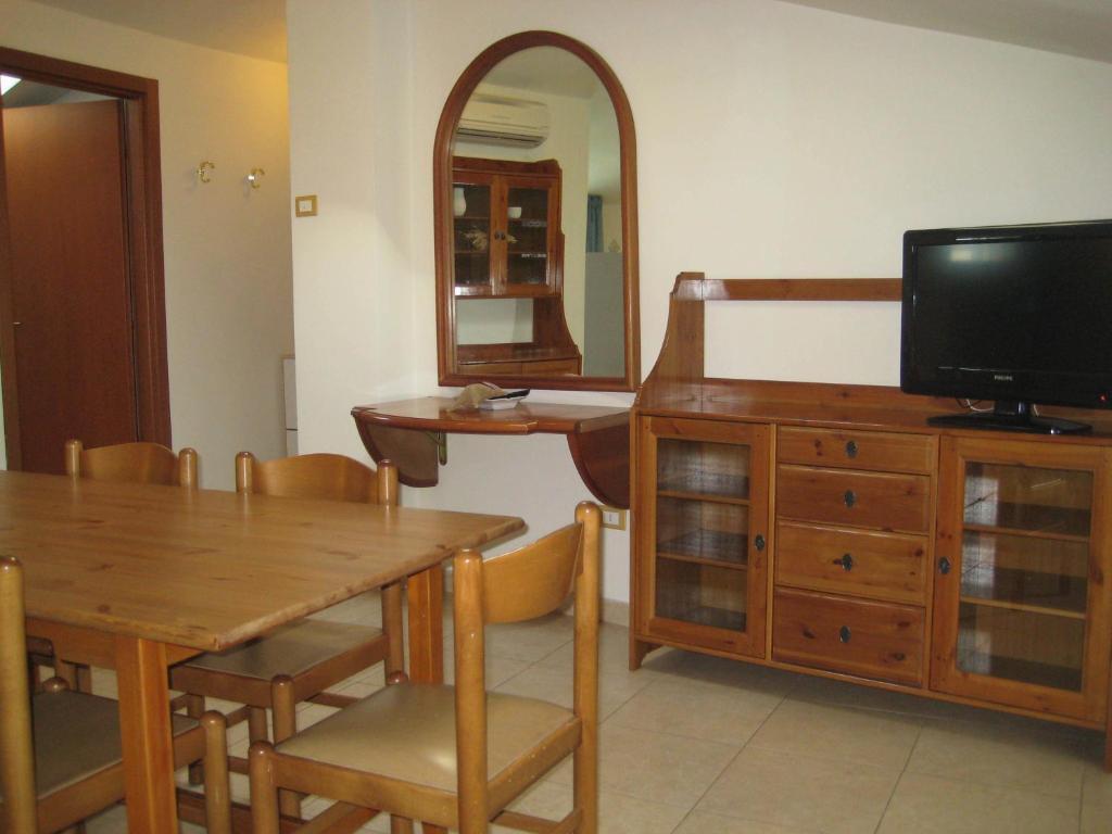 Residence La Villetta Rimini Eksteriør bilde