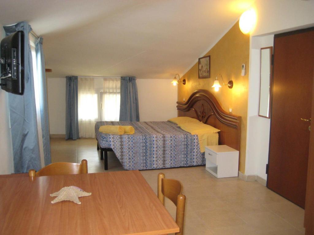 Residence La Villetta Rimini Eksteriør bilde