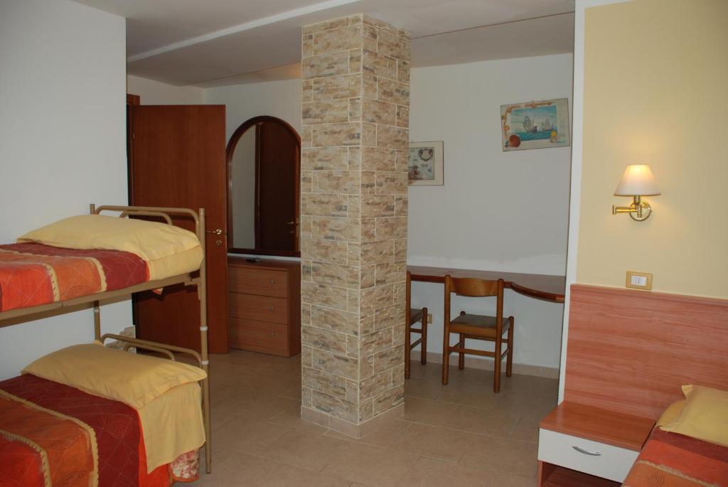 Residence La Villetta Rimini Rom bilde