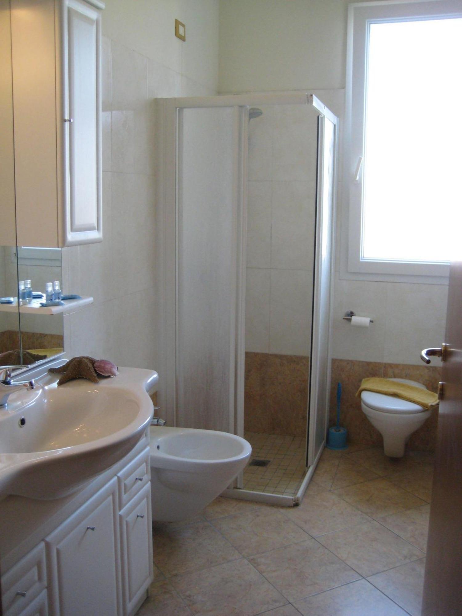 Residence La Villetta Rimini Eksteriør bilde