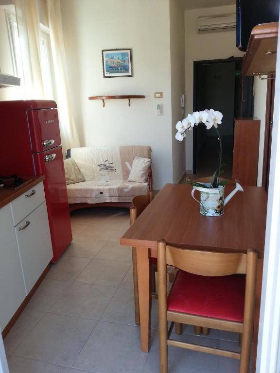 Residence La Villetta Rimini Rom bilde