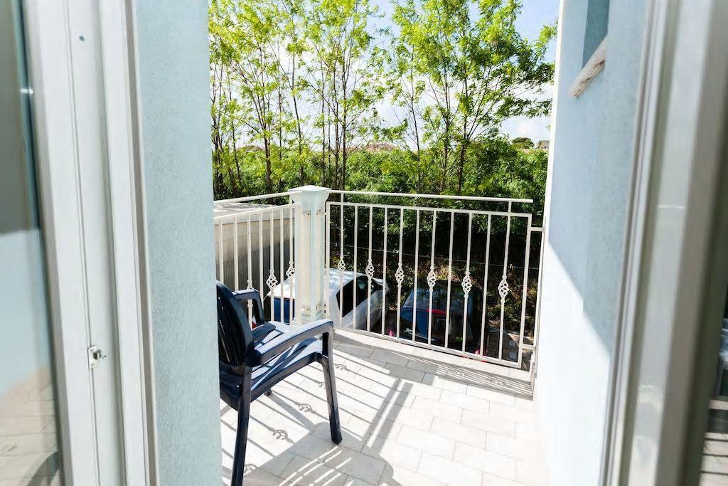 Residence La Villetta Rimini Eksteriør bilde