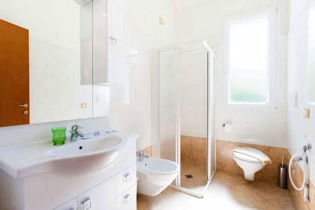 Residence La Villetta Rimini Eksteriør bilde