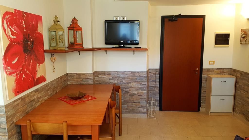 Residence La Villetta Rimini Eksteriør bilde