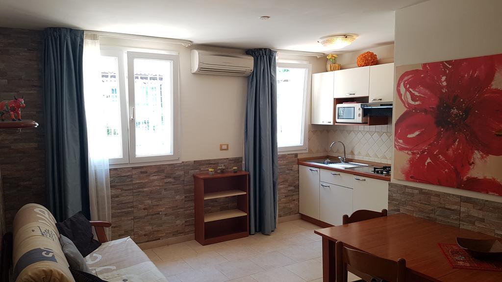 Residence La Villetta Rimini Eksteriør bilde
