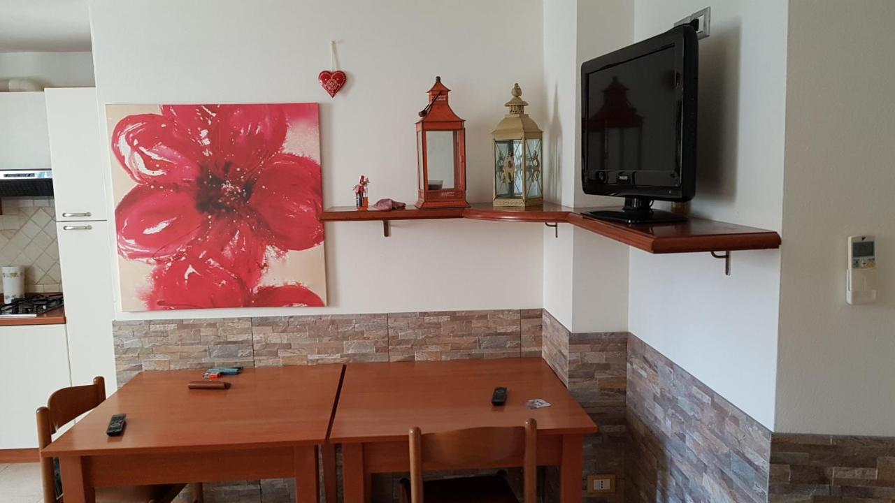 Residence La Villetta Rimini Eksteriør bilde