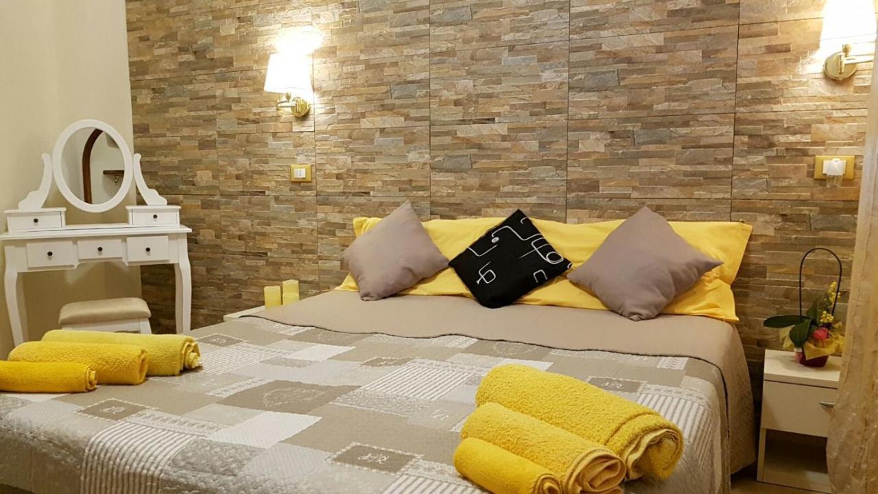 Residence La Villetta Rimini Eksteriør bilde
