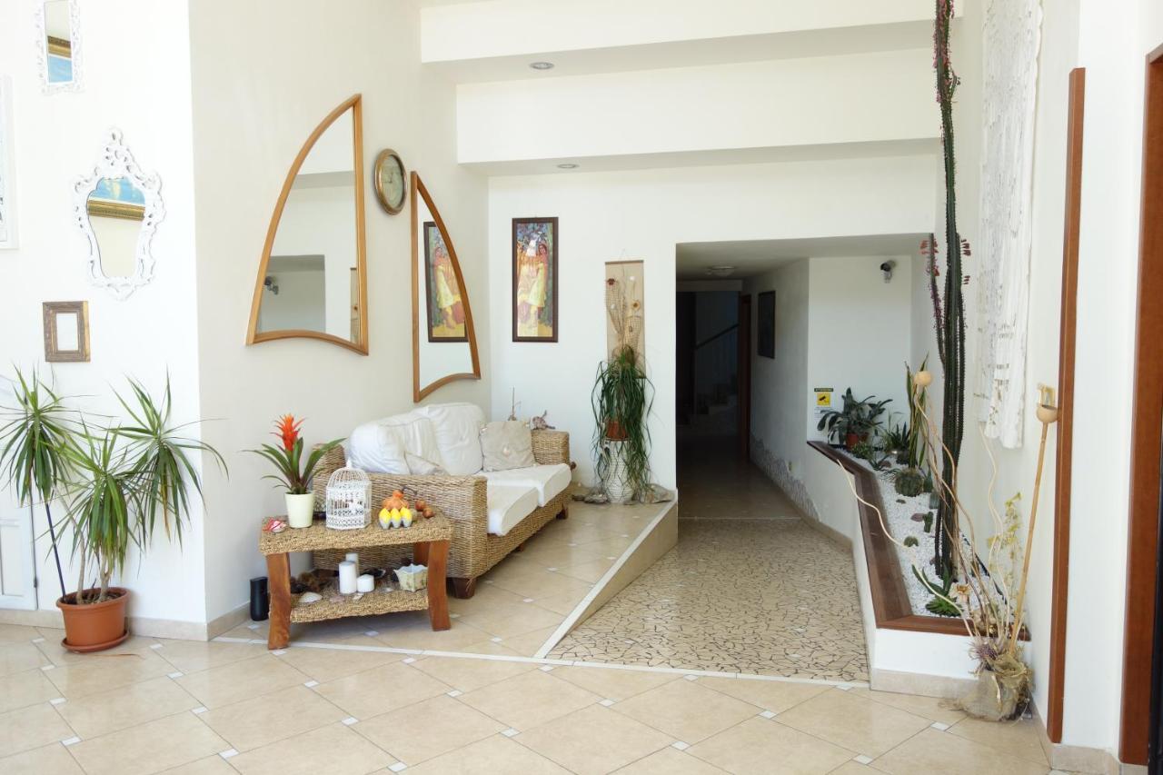 Residence La Villetta Rimini Eksteriør bilde