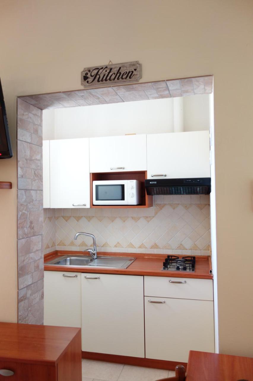 Residence La Villetta Rimini Eksteriør bilde