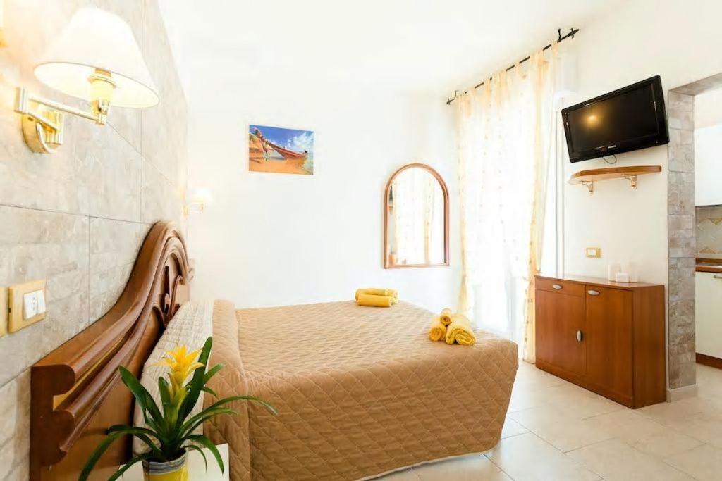Residence La Villetta Rimini Eksteriør bilde